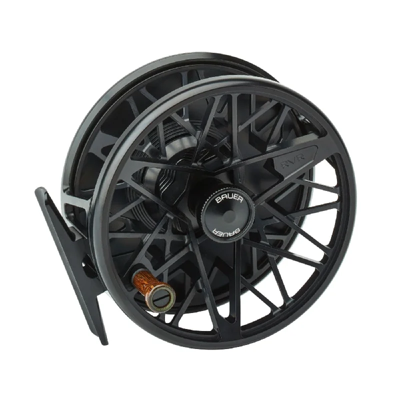 Bauer RVR Microspey Reel