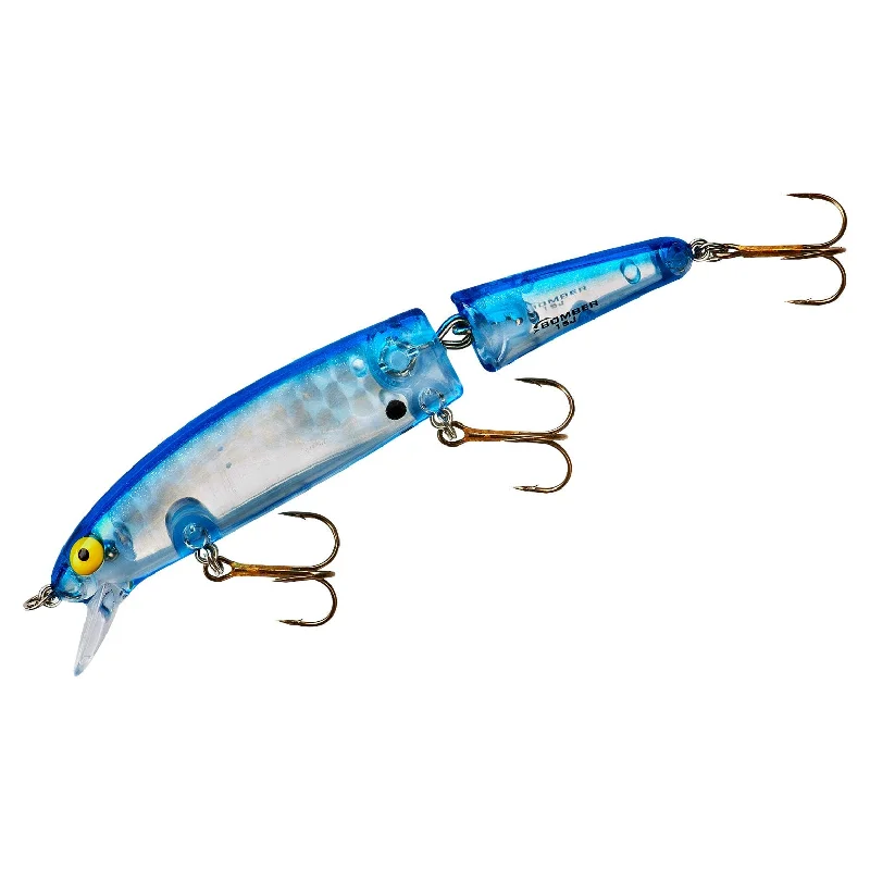 Bomber Lures Long B15A Jointed 4-1/2" 5/8 Oz