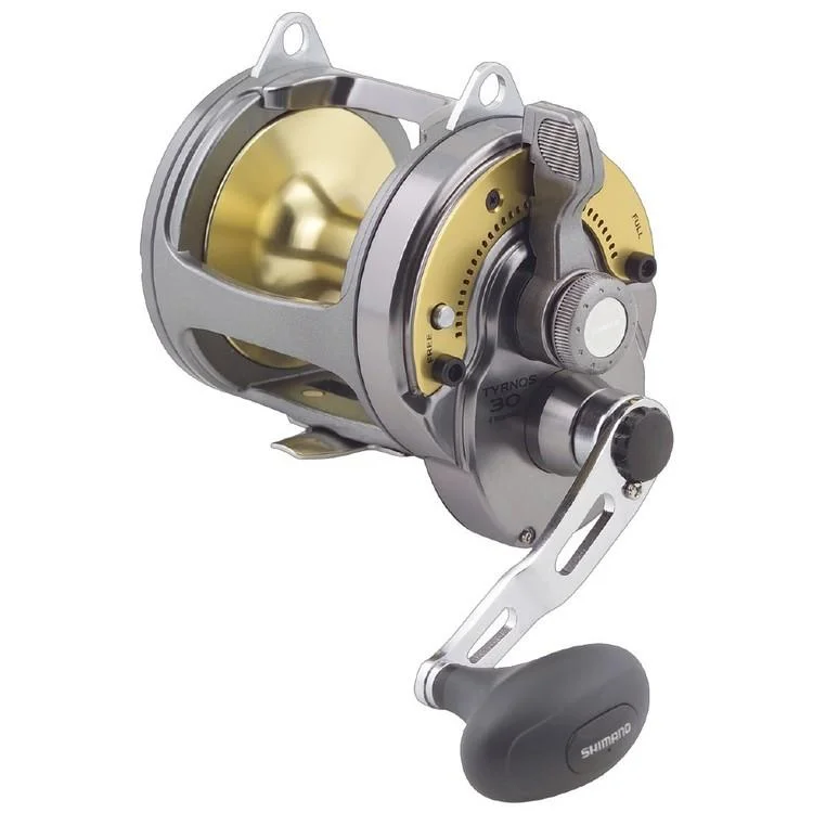 Shimano Tyrnos Overhead Reels + Gift