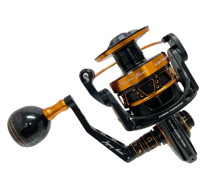 Jigging Master Monster Game 8000XH/16000S Spin Reel