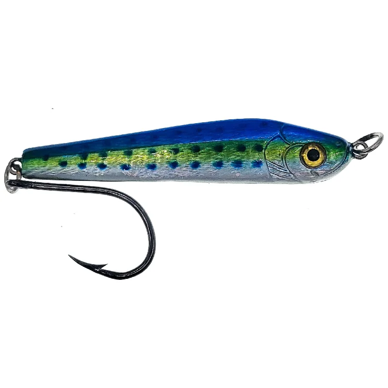 Braid Marauder Metal Saltwater Jig