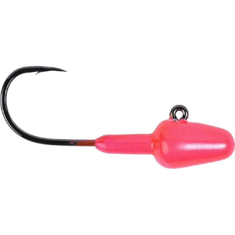 Yakima Bait Twitcher Jig Head 3/8 Oz Cerise Qty 3