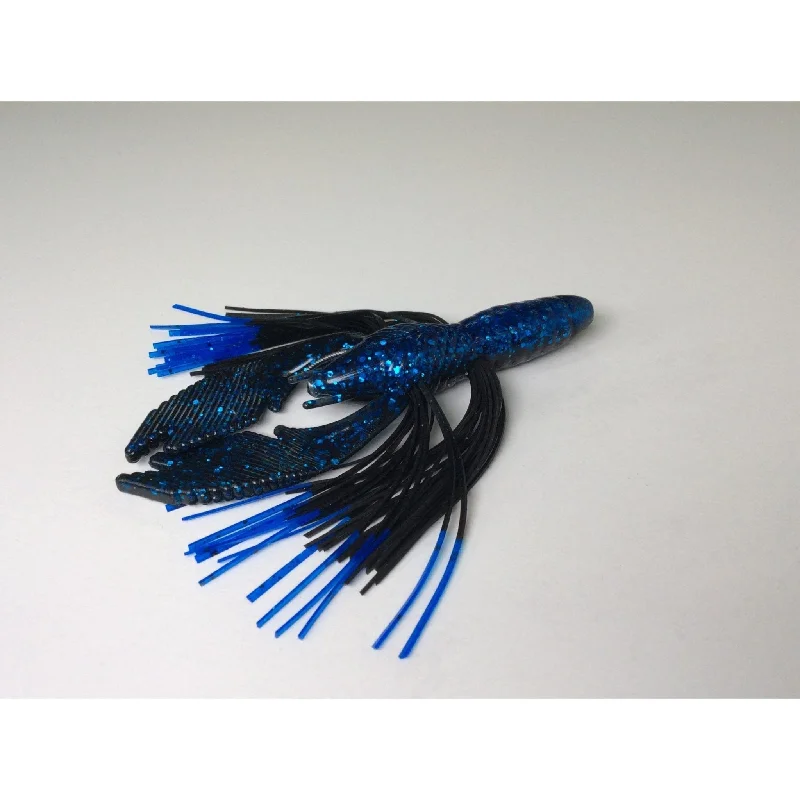 Tightlines UV Rattl'N Hy-Brid Craw 4" Qty 4