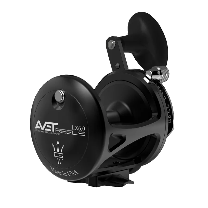 Avet LX G2 6.0 Single Speed Reels