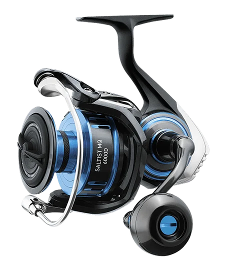 Daiwa Saltist MQ Spinning Reel