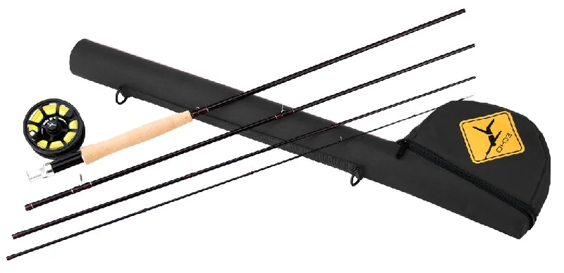 Echo Traverse Kit Fly Rod