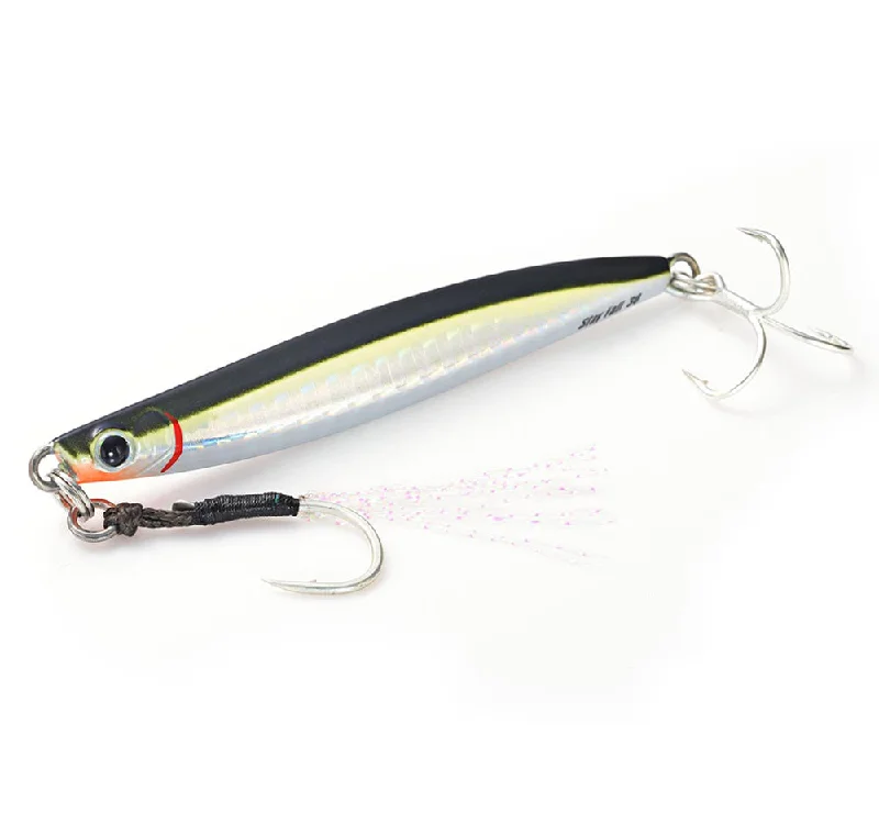 Jackson Metal Effect Stay Fall 30g Lure