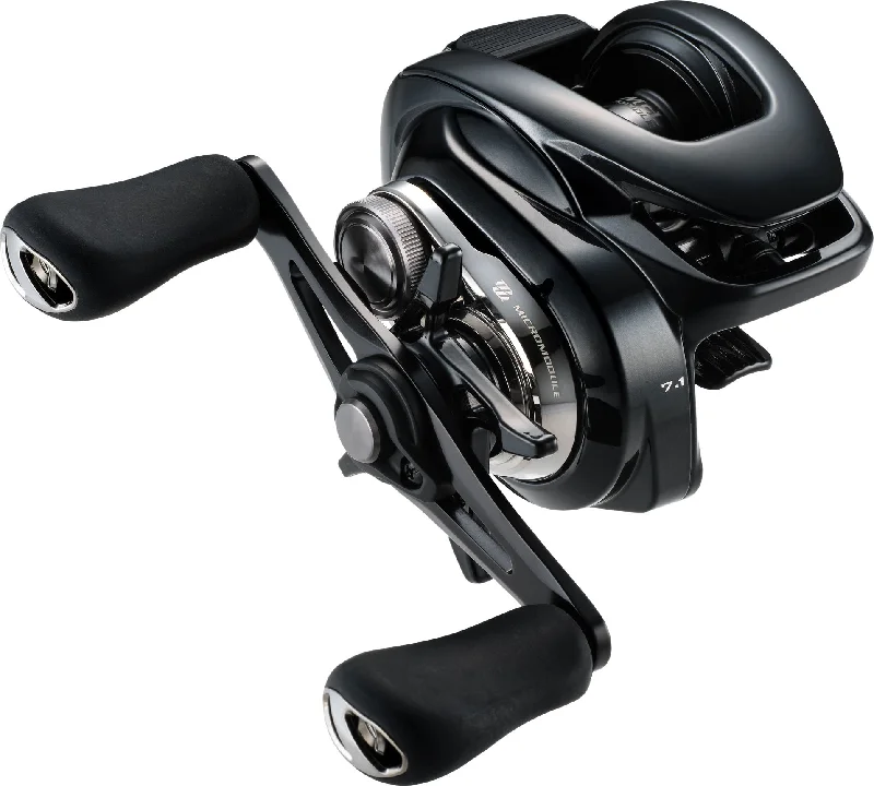 Shimano Metanium DC 70A Baitcasting Reels - 2024 Models