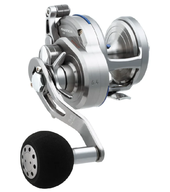 Daiwa SASD30HA Saltiga Star Drag Conventional Reel, 6.4:1, Right-Handed