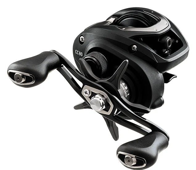 Daiwa CC80 Baitcasting Reel | Left hand reel