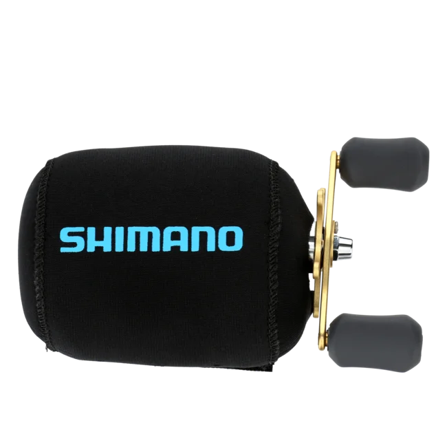 Shimano Neoprene Reel Cover Black