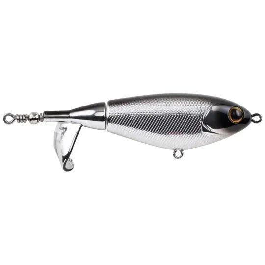 Berkley Choppo 105 4" 3/4 Oz Black Chrome