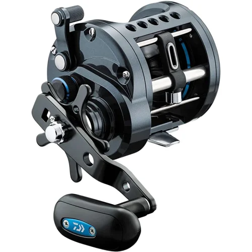 Daiwa Saltist Level Wind Reels