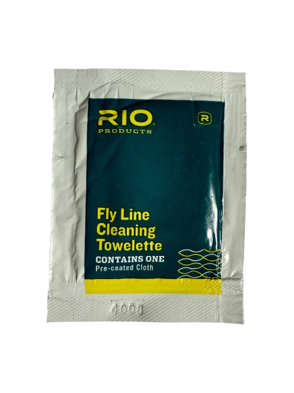 Fly Line Towelette