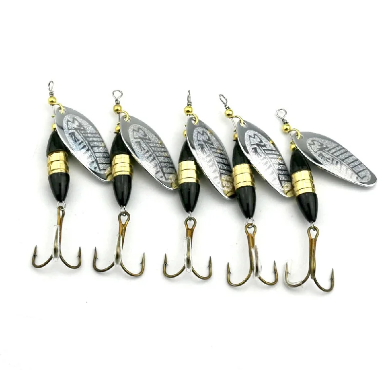 Hard Fishing Hook Lures