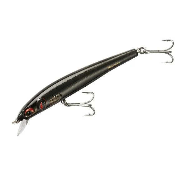 Bomber Lures Long Shot 7" 1-3/4 Oz Black