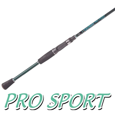 Castaway Pro Sport Casting Rod