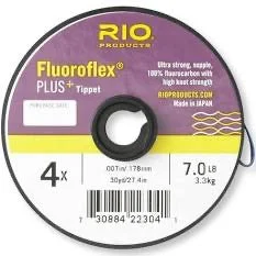 SALE - Rio Fluoroflex Plus Tippet