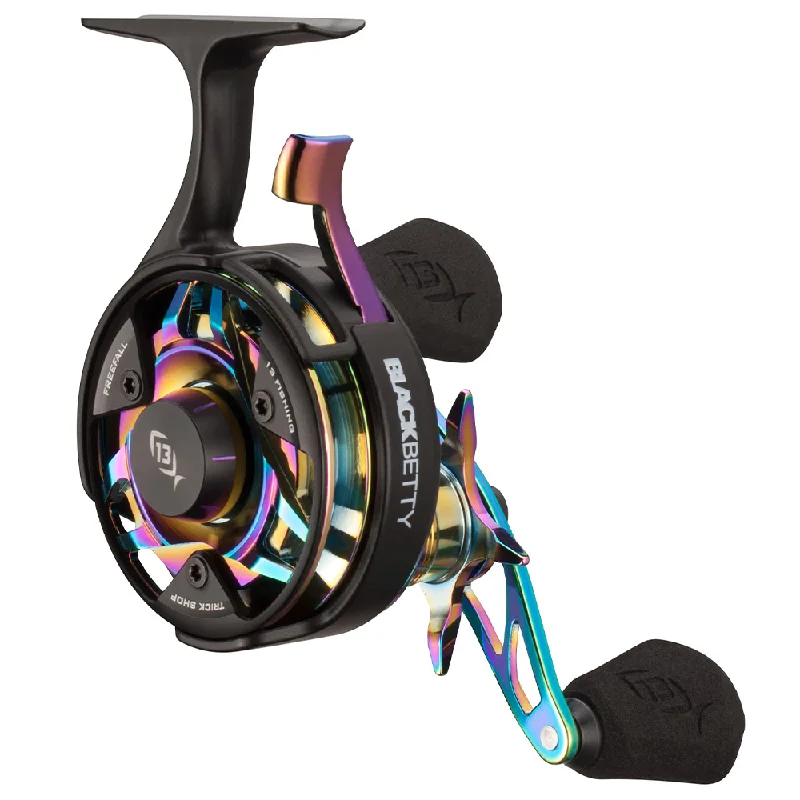 13 Fishing Freefall Reel - Trickshop Edition