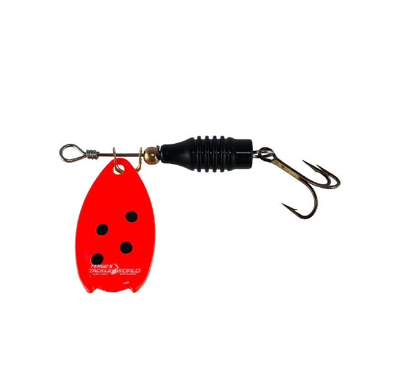 Nils Master Bingo Spinner 6g Lures