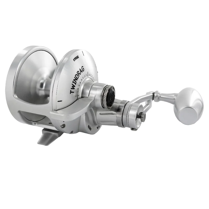 Accurate BV2-600N-SPJ Valiant 600 SPJ Two Speed Reel