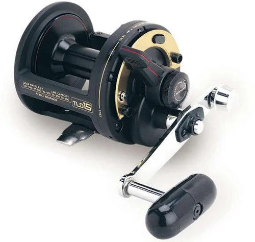 Shimano TLD 15 Triton Lever Drag Reel