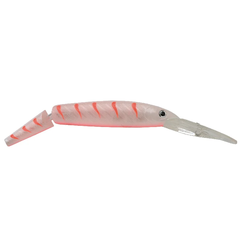 P-Line Predator Minnow Jointed Deep Diving Rattling Plug 5.5"