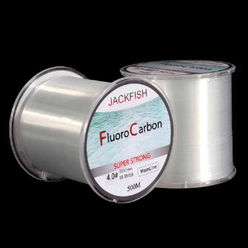 Fluorocarbon Fishing Line