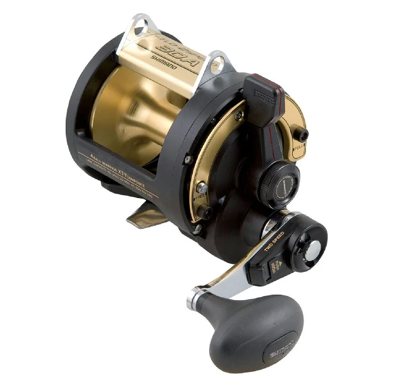 Shimano TLD 2 Speed Reel