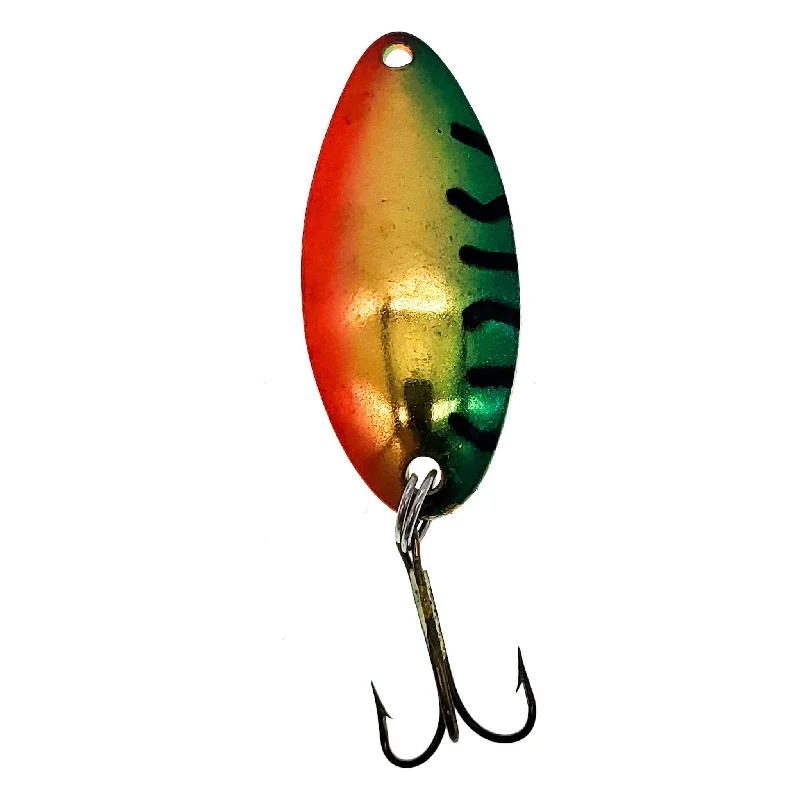 FAS Casting Trolling Spoon 1/2 Oz Fire Tiger (Bulk)