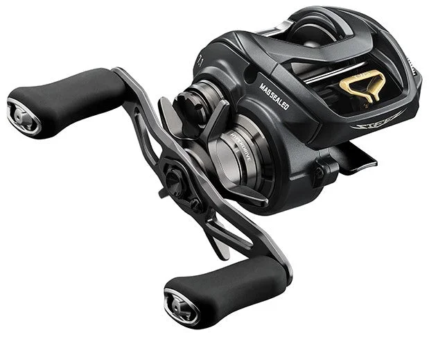 Daiwa Steez A 100 Casting Reel