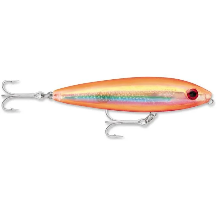 Rapala Skitter Walk 08 7/16 Oz 3.125'' Holographic Orange Gold