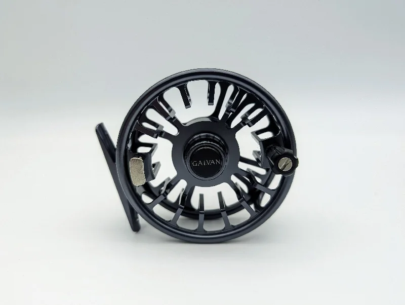 Galvan Euro Nymph (G.E.N) Fly Reel