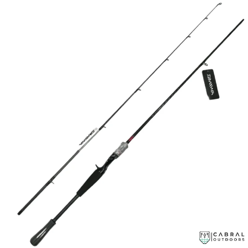 Daiwa Laguna X 6.6ft Baitcasting Rod