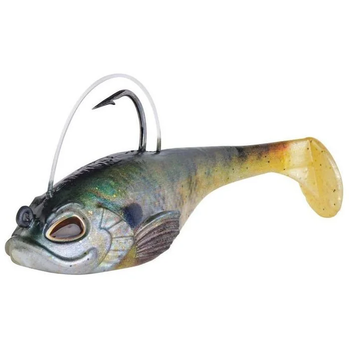 Berkley PowerBait Agent E Pre-Rigged Swimbaits 2.25" 3/8 Oz Qty 2