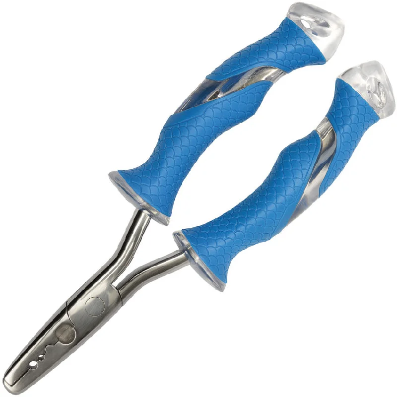 Camillus Cuda Fishing Brand Blue HD Split Ring Plier 23017