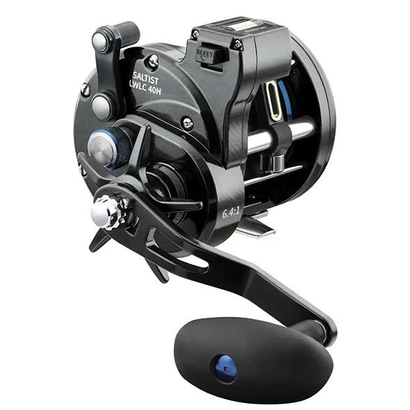 DAIWA SALTIST® LEVELWIND LINE COUNTER REELS