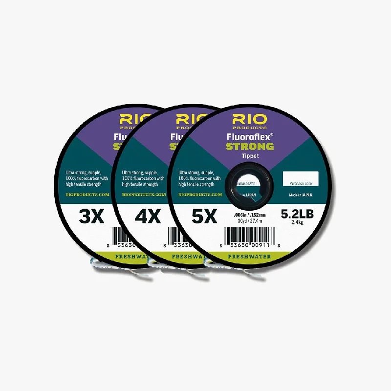 Rio Fluoroflex Strong Tippet