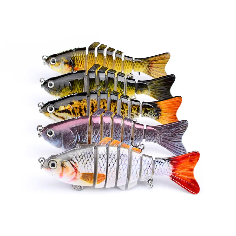 Wobblers Fishing Lures