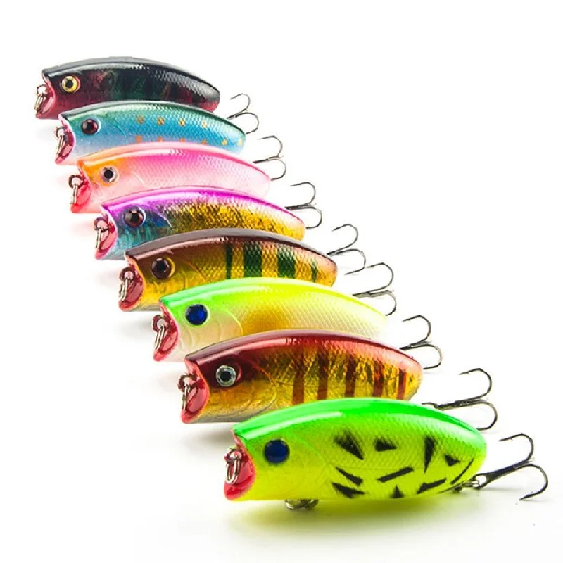 8PCS/Lot 11g 5.5cm Fishing Lures