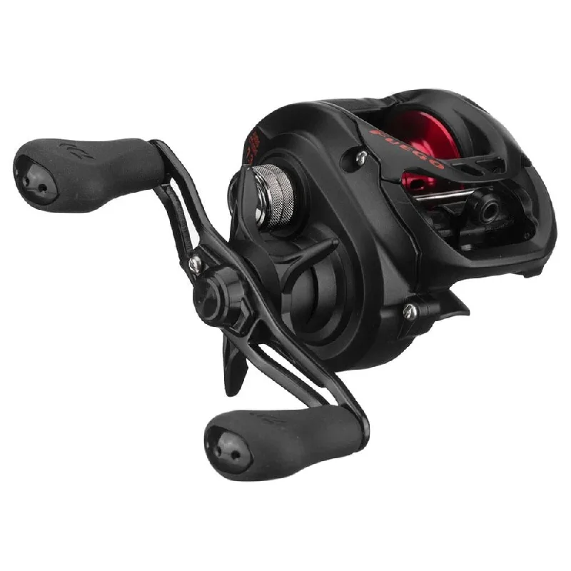 Daiwa Fuego CT Baitcasting Reel