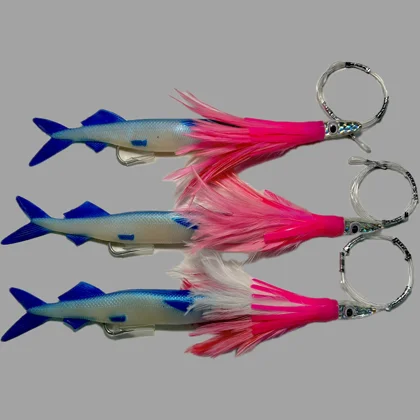 Pink and White 3 Pack