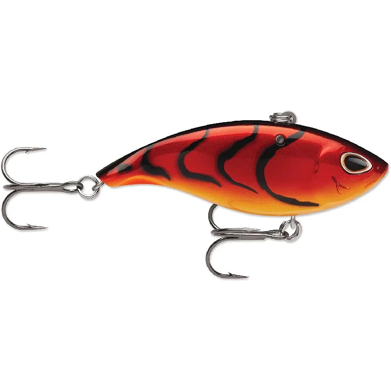 Storm Arashi Vibe 7 Sinking, 2-3/4", 9/16 Oz Fluorescent Red Craw