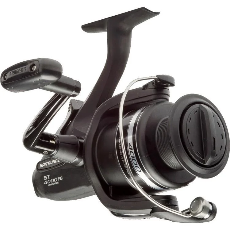 Shimano Baitrunner ST Spin Reels