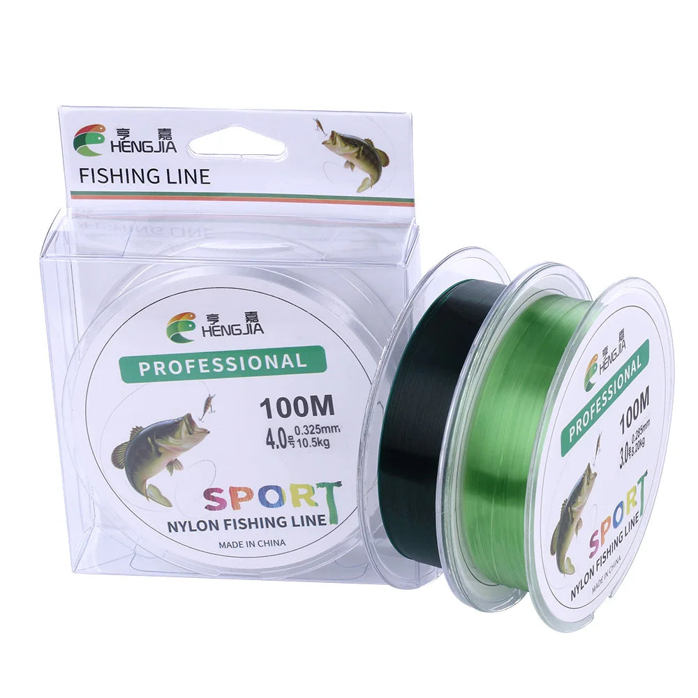 Lureswholesale® Optional High Quality Japan Fluorocarbon Fishing Line