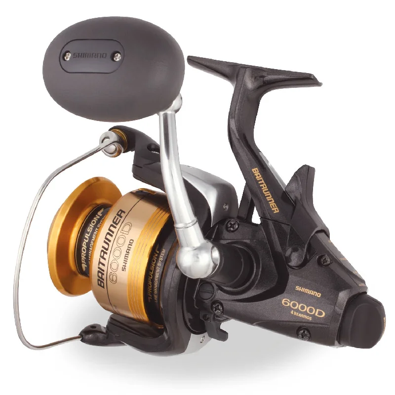 Shimano - Baitrunner D Spinning Reels