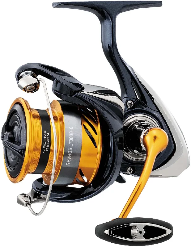 Daiwa Revros LT Spinning Reel - NEW 2023/2024 Models