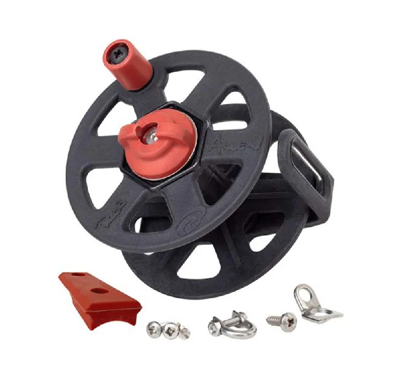 Rob Allen Vecta Low Profile Gun Reel 40m