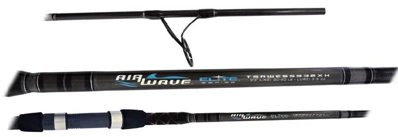 Tsunami Airwave Elite Surf Spinning Rod