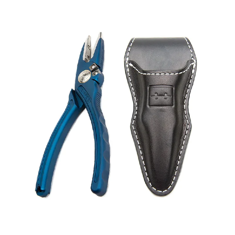 Hatch Tempest 2 Fishing Plier-Blue